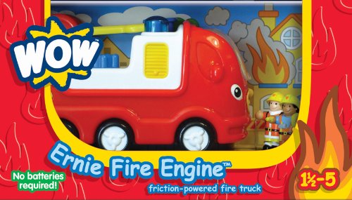 Cover image : ワウトーイ しょうぼうしゃ