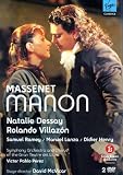 Massenet, Jules - Manon (2 DVDs) - Natalie Dessay