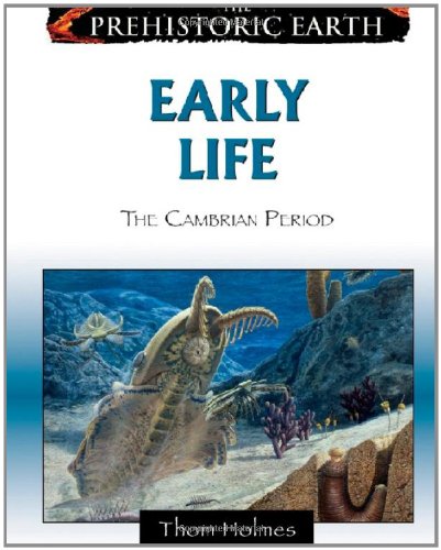 early life the cambrian period prehistoric earth