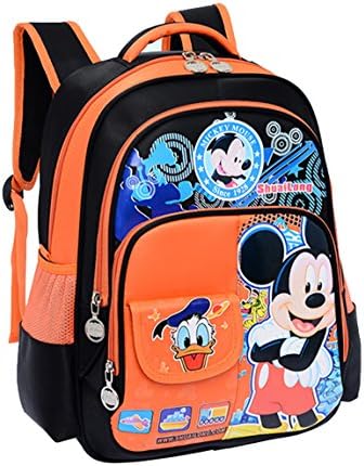 Mickey Mouse Backpack, School Backpack