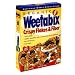 Weetabix Organic Crispy Flakes and Fiber, 12-Ounce Boxes (Pack of 6) Image