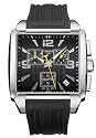 Tissot Men's Quadrato Chronograph Watch #T005.517.17.057.00