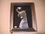 NATALIE GULBIS SIGNED AUTOGRAPHED 8X10 PHOTO LPGA COA, HOLOGRAM