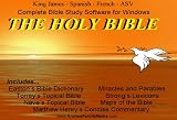 The Holy Bible