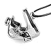 Cosplay Tokyo Ghoul Kaneki Ken Mask Necklace Pendant Accessories