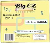 Big E-Z Books - Business Edition 2010