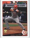 2009 Topps #390 Joey Votto - Cincinnati Reds (Baseball Cards)