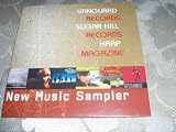 Vanguard/Sugar Hill/Harp Magazine New Music Sampler