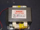 Microwave High Voltage HV Transformer 120V 60HZ fits many brands such as (Kenmore GE Amana Fridgidaire Galaxy LG Sharp Kenmore Sunbeam Philips Whirlpool Goldstar Ewave Panasonic Jenn-Air and more)