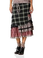 IAN MOSH Falda Shakespeare (Multicolor)