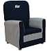 Kitchen: Small picture for Personalized Upholstered Kids Restful Chair Solid and Gingham