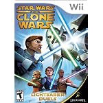Star Wars The Clone Wars: Lightsaber Duels