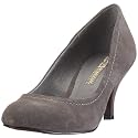 Buffalo 107-1079 kid suede, Damen Pumps