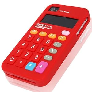 Cover for Apple iPhone 4 4G ATT and Verizon 4S Red | iPhone World