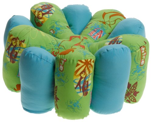 Surf's Up Starfish Pillow Lani