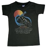 Batman- I'm Not Afraid of the Dark