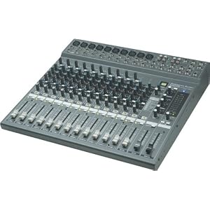 American Audio M1624FX Compact Mixer (Standard) by