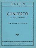 Haydn Franz Joseph Concerto in C Major Hob VIIb1 Cello Piano by Milos Sadlo Mstislav Rostropovich Haydn Franz Joseph Concerto in C Major Hob VIIb1 Cello Piano by Milos Sadlo Mstislav Rostropovich