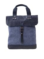 Polo Club Bolso Mochila (Azul marino)