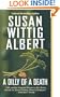 Dilly of a Death (China Bayles Mystery)