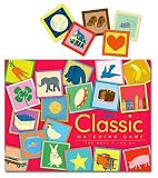 kids and infants educational toys item: Classic Matching Game