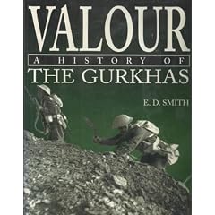Valour: History of the Gurkhas