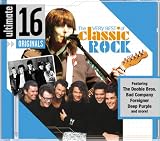 Various Artists - Ultimate 16: The Very Best of Classic Rock ( Audio CD ) - B000BF0DZQ