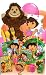 Dora the Explorer Party in a Box Kit with Pinata