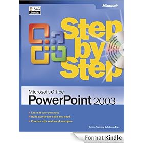 Microsoft® Office PowerPoint® 2003 Step by Step