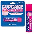 Cupcake Lip Balm Frosting Dessert Flavored Scented Novelty Gift