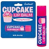 Accoutrements Lip Balm - Cupcake