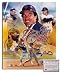 Gary Carter New York Mets MLB Hand Signed 8x10 Photograph Collage