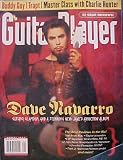 Guitar Player Magazine (August 2003)[Issue 401 / Vol. 37 / No. 8] Dave Navarro