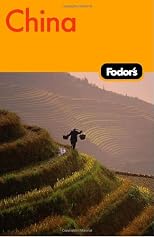 Fodor's China, 5th Edition (Fodor's Gold Guides)