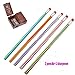 3pcs Colorful Magic Flexible Bendy Soft Pencil for Kids