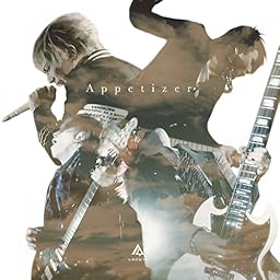 Appetizer(初回限定盤)(DVD付)