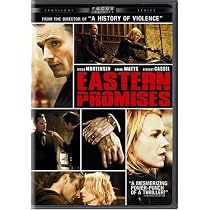 Eastern Promises (Widescreen Edition)