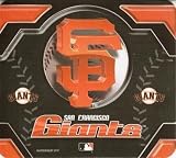 San Francisco Giants Mouse Pad