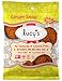 Lucy's Cookie, Ginger Snap, 1.25 Ounce (pack Of 24)