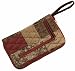 Donnatella Wrist Strap Wallet Quilted Handbag