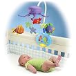 Fisher-Price Ocean Wonders Deep Blue Sea Mobile Fisher-Price Crib Mobiles Remote Control from Fisher-Price