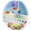Fisher-Price Ocean Wonders Deep Blue Sea Mobile Fisher-Price Crib Mobiles Remote Control