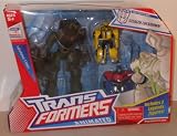 Transformers Animated Deluxe Class - Stealth Lockdown