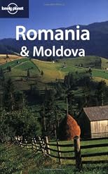 Lonely Planet Romania & Moldova