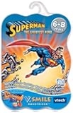 VTech - V.Smile - Superman: The Greatest Hero