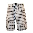 Split Re-Gen Boardshorts White