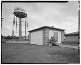 Historic Photo MacDill Air Force Base Paint Oil & Dope Building 7716 Hanger Loop Drive