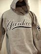 Yankee Pullover Hoody, Heather