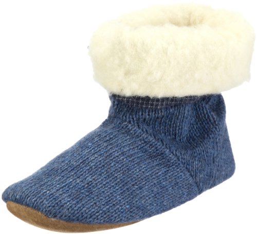 Adelheid Gl&uuml;ckspilz Strickstiefel 11210131538, Damen Hausschuhe