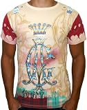 CHRISTIAN AUDIGIER Ed Hardy Mens Tattoo Short Sleeve Crew Neck T Shirt Tee Top Khaki 51kIu%2BErjCL. SL160 CHRISTIAN AUDIGIER Ed Hardy Mens Tattoo Short Sleeve Crew Neck T Shirt Tee Top Khaki